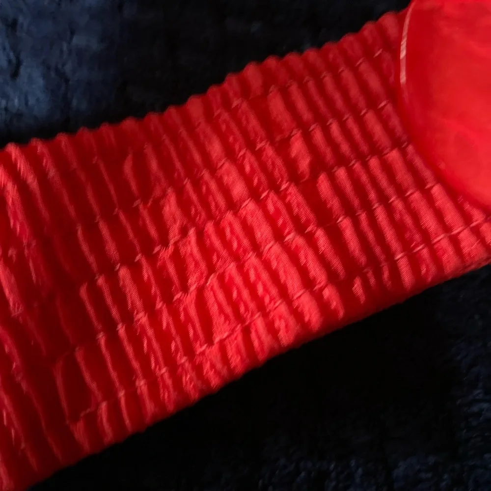 VINTAGE BELT WITH PLASTIC BUCKLE - Picture 3 of 5